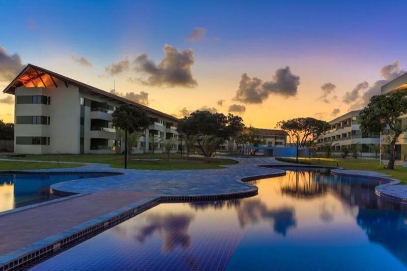  Carneiros Beach Resort Tamandaré Flat