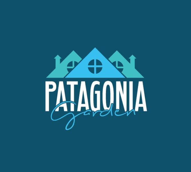logotipo de un complejo en Patagonia en Departamentos Patagonia Garden A, en Punta Arenas