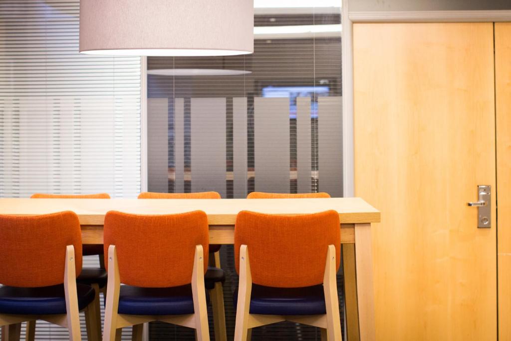 Holiday Inn Express Edinburgh – Royal Mile by IHG - Resim 4