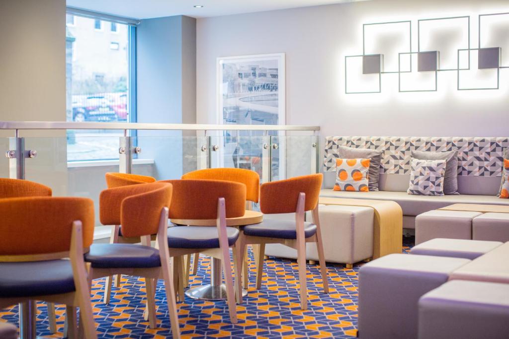 Holiday Inn Express Edinburgh – Royal Mile by IHG - Resim 5