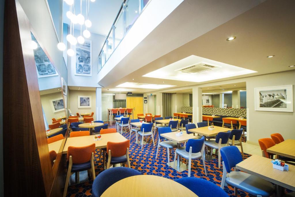 Holiday Inn Express Edinburgh – Royal Mile by IHG - Resim 18