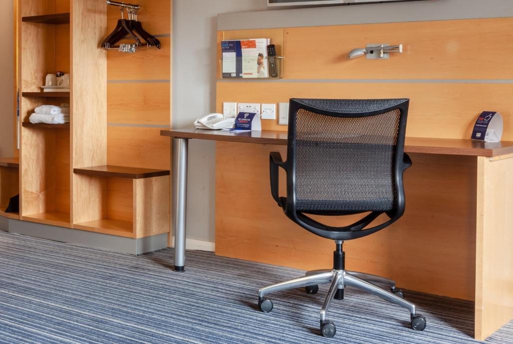 Holiday Inn Express Edinburgh – Royal Mile, an IHG Hotel - 标准双人房间 - 残疾人