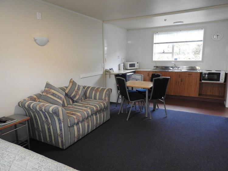 A'Abode Motor Lodge - Resim 10