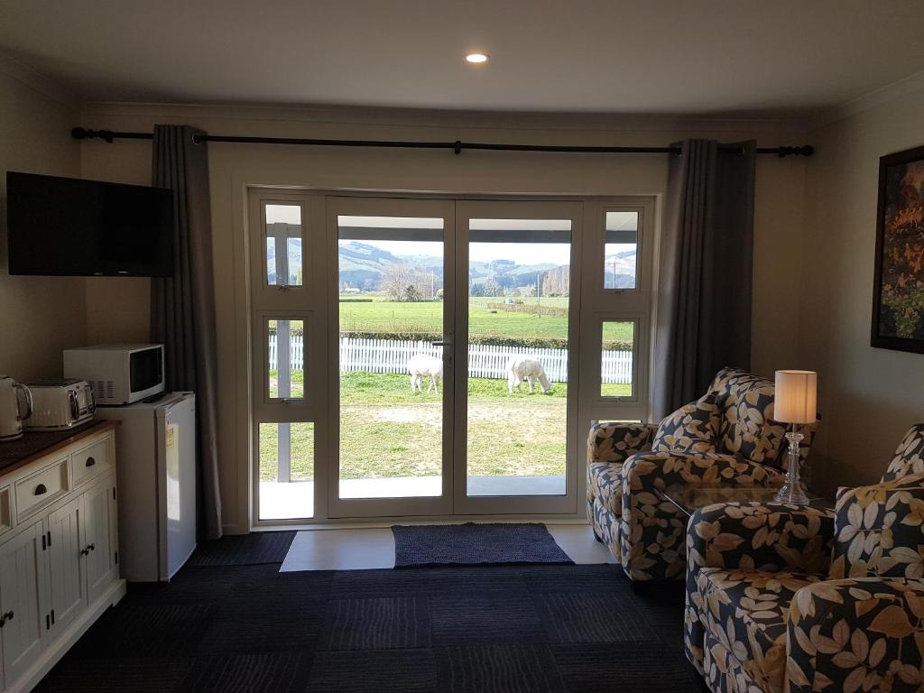 Homestead B&B Cambridge - Resim 39