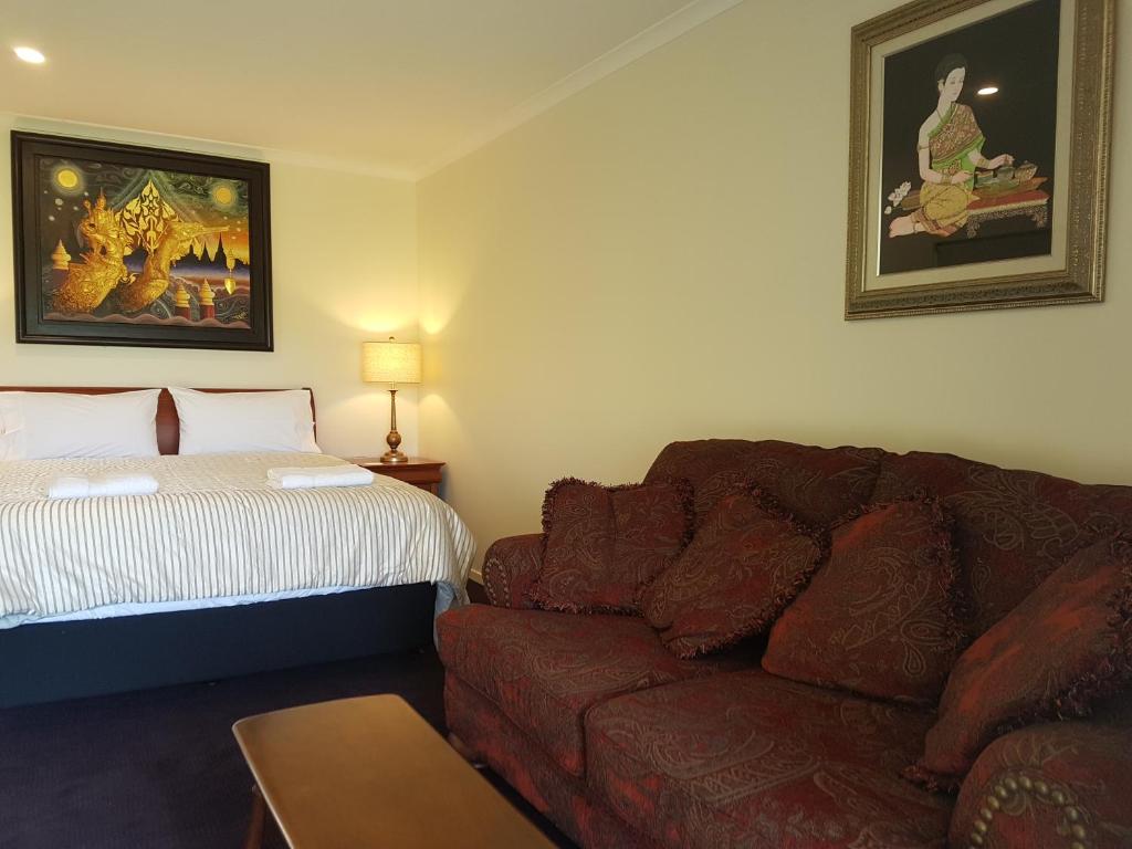 Homestead B&B Cambridge - Resim 33