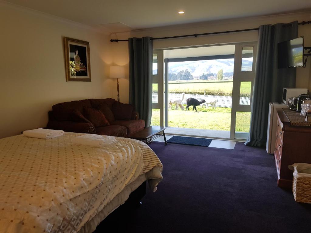 Homestead B&B Cambridge - Resim 35