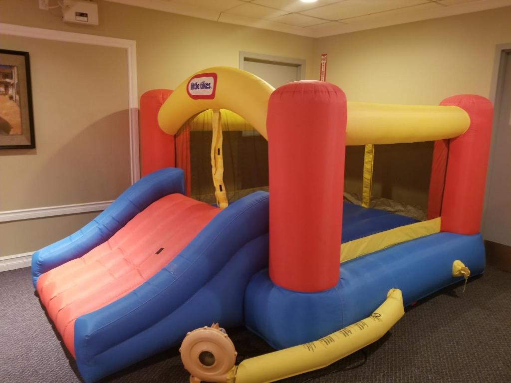 Dětský klub v ubytování Ace Inn