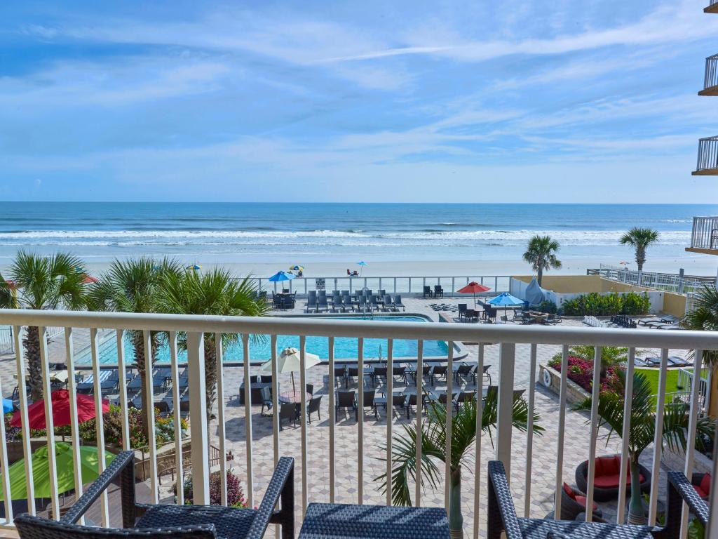 Holiday Inn Resort Daytona Beach Oceanfront by IHG - Standaard Tweepersoonskamer Oceaan Front