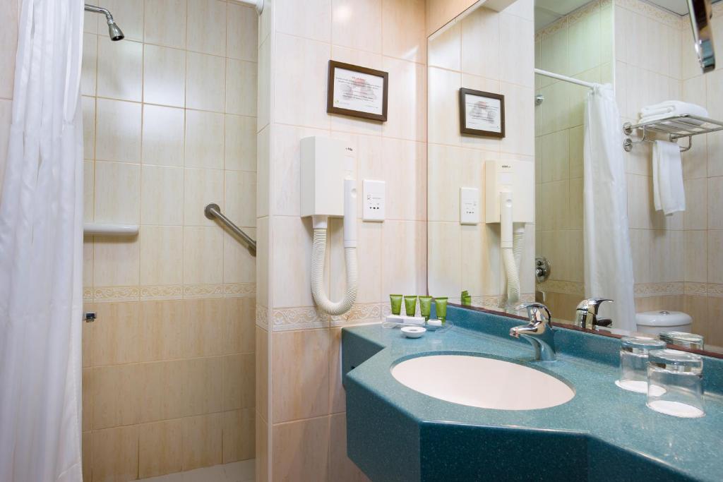 Bagno di Ras Al Jinz Turtle Reserve