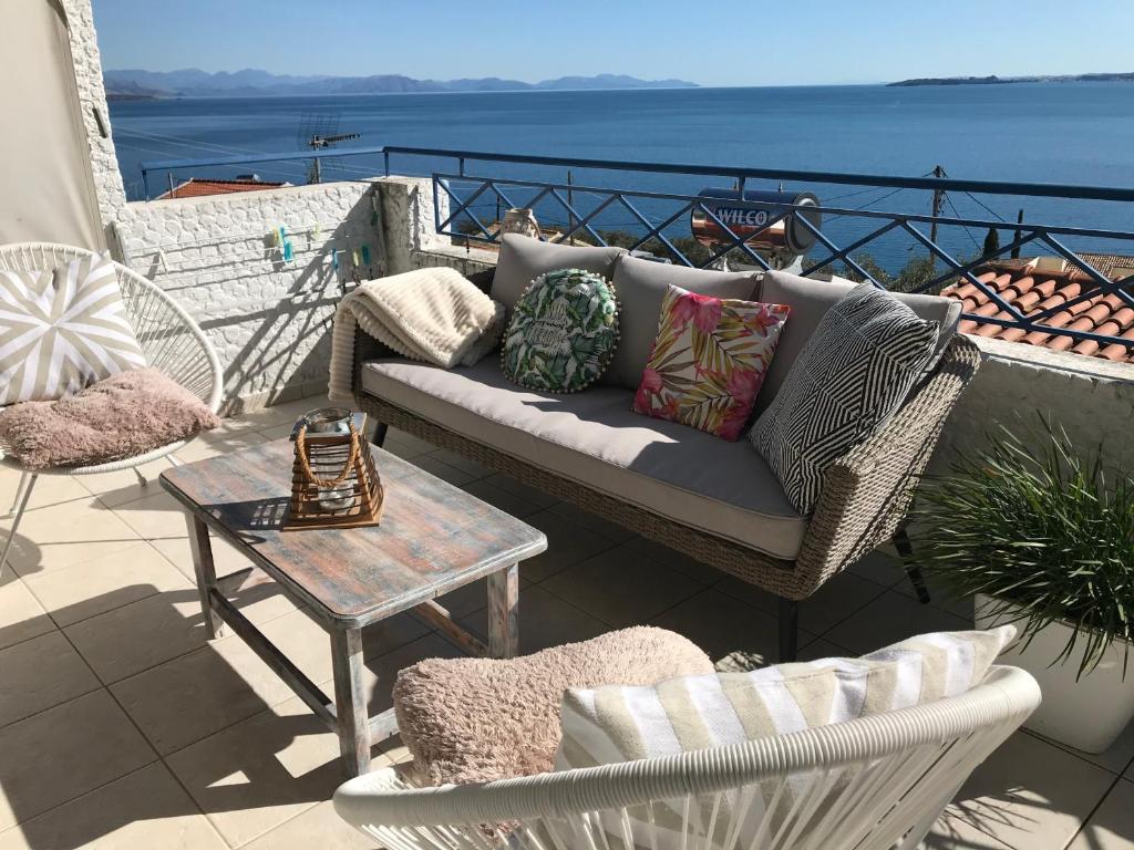 Príroda v okolí apartmánu