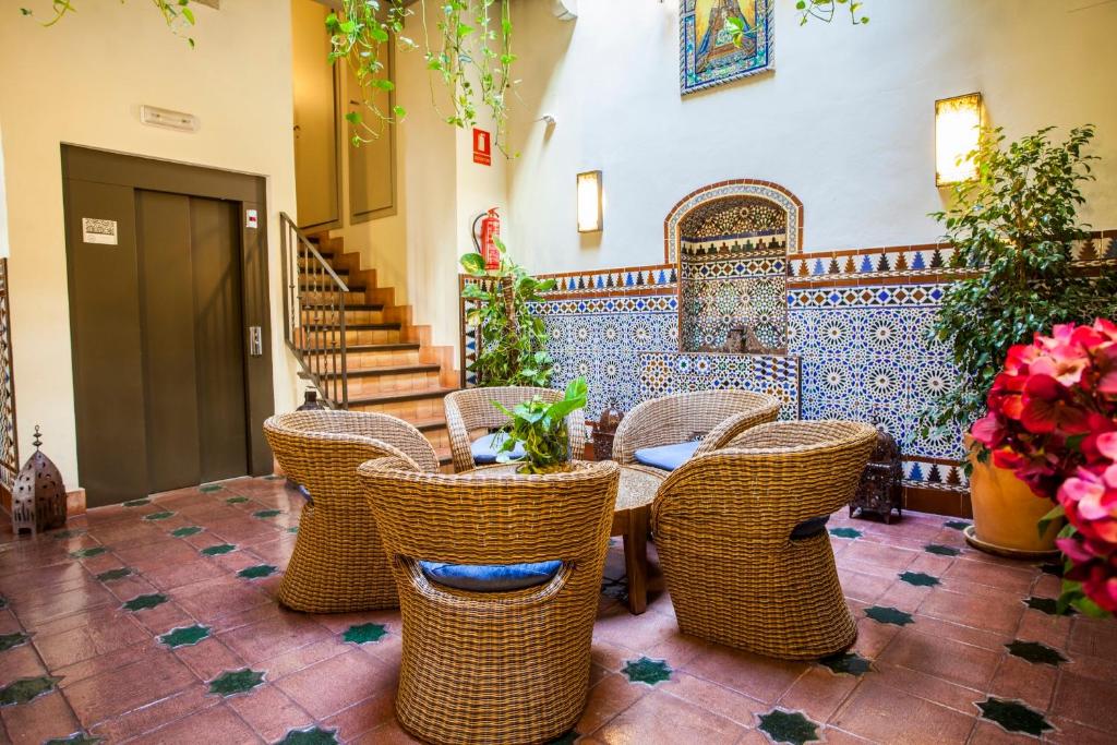 Hotel Boutique Casas de Santa Cruz, Sevilla – Bijgewerkte ...