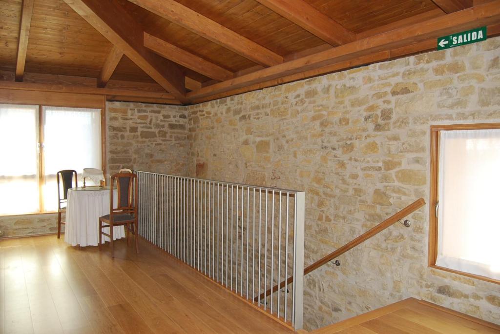 Fotografie z fotogalerie ubytování Casa Rural Harri Etxea v destinaci Iracheta