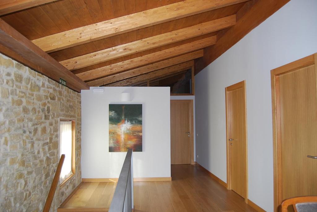 Fotografie z fotogalerie ubytování Casa Rural Harri Etxea v destinaci Iracheta