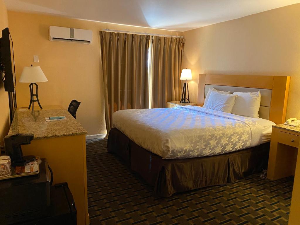 The Lemon Tree Hotel - King Room - Disability Access