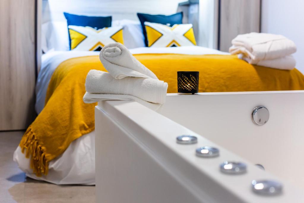 Apartamentos Hervás Suites - imagen 2