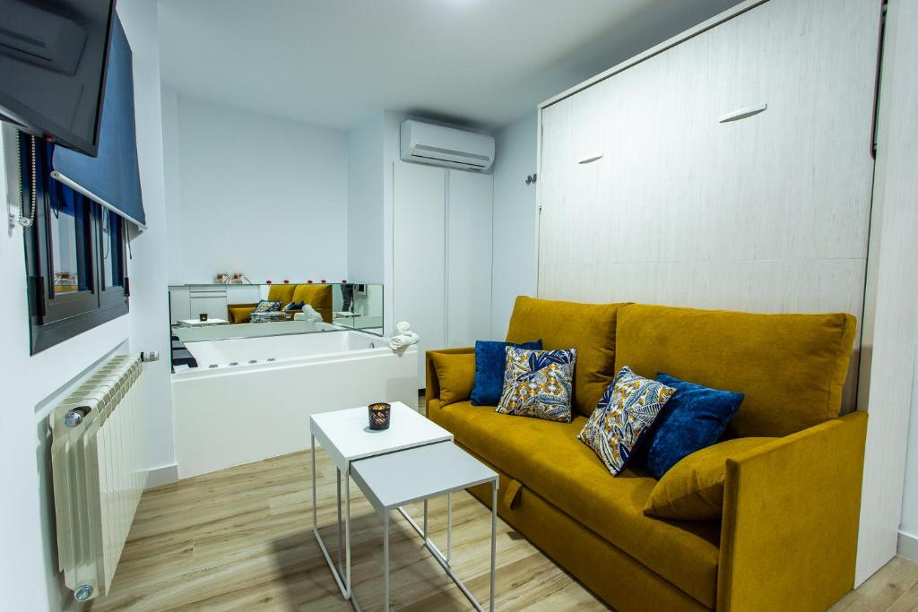 Apartamentos Hervás Suites - imagen 3