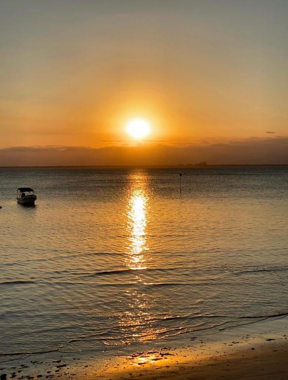  Pousada Pôr do Sol - Ilha do Mel