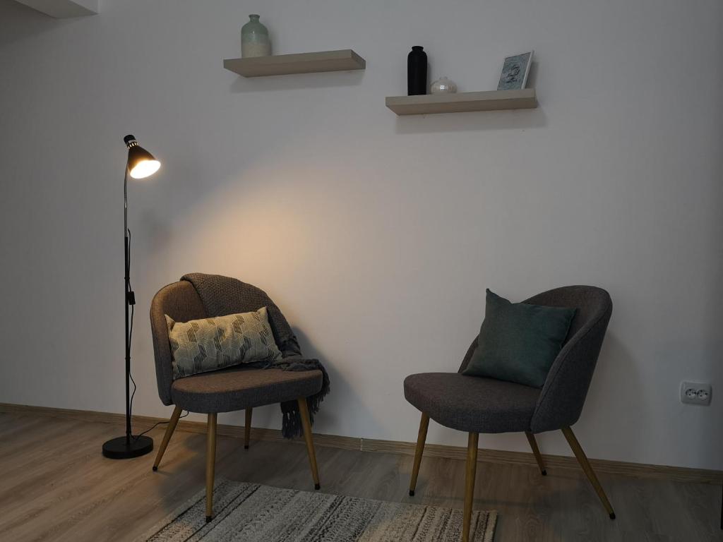 Cosy Elegant Apartment - Apartamento De Una Habitación