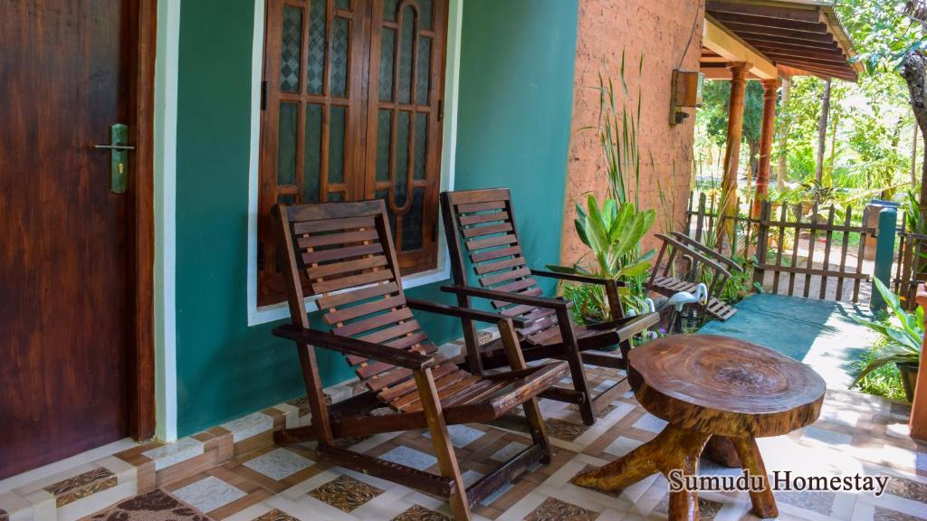 Fotografie z fotogalerie ubytování Sumudu Homestay v destinaci Sigiriya