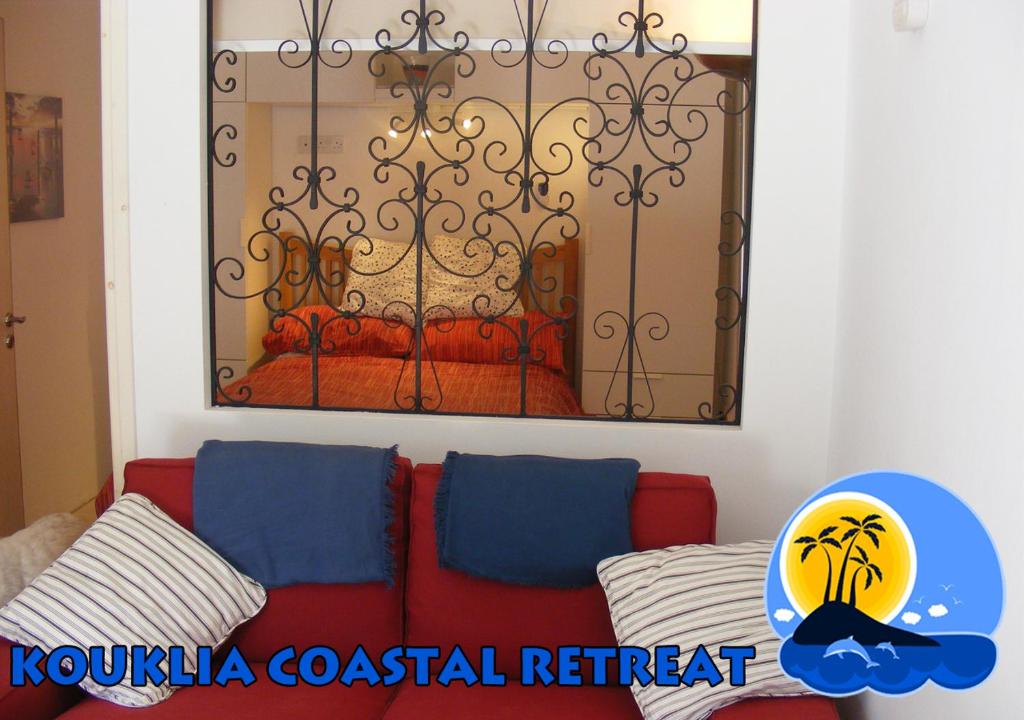 Kouklia Coastal Retreat