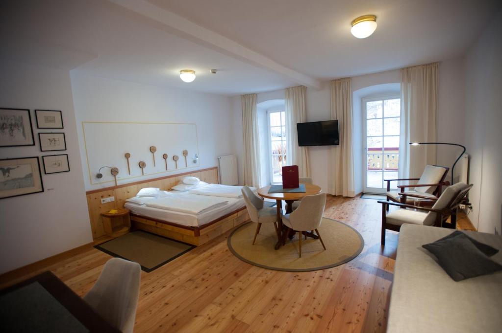 Parkhotel Sole Paradiso - Executive Plus Double Or Twin Room