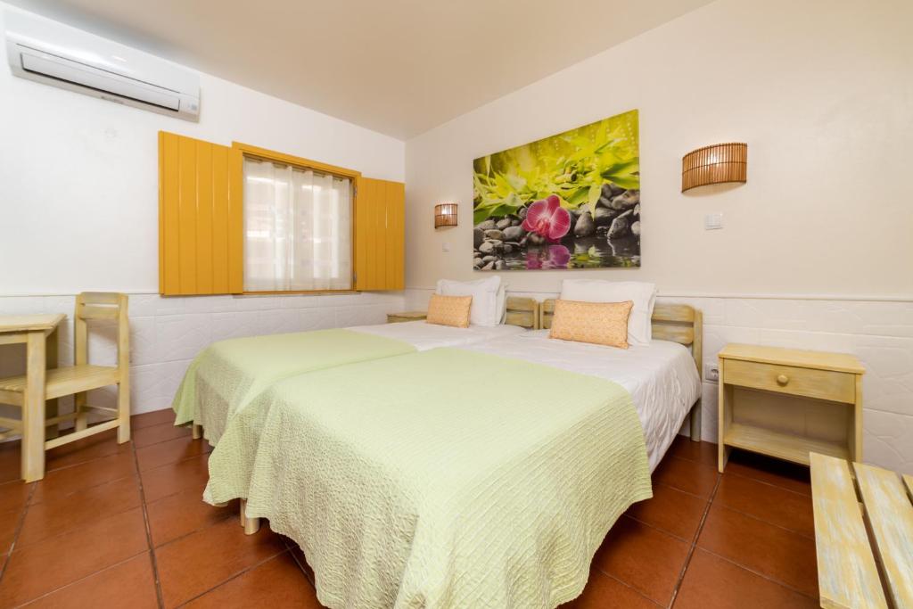 Rosa dos Ventos - Habitación Gemela