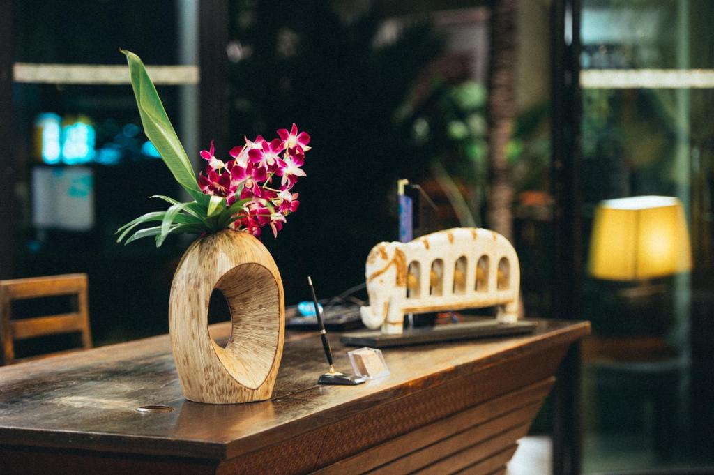 Fotografie z fotogalerie ubytování Navatara Phuket Resort v destinaci Rawai pláž