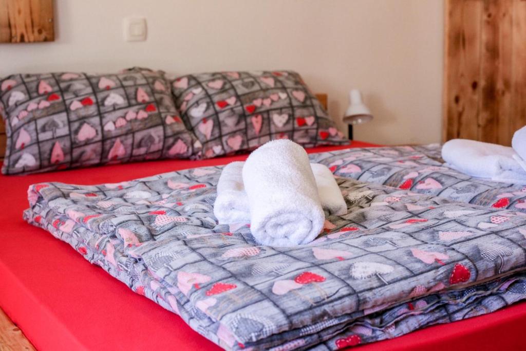 Apartmaji Pri Kozmavo - Little House - Studio Apartment