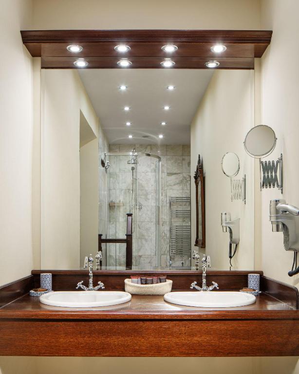 Grand Hotel Praha - Resim 10