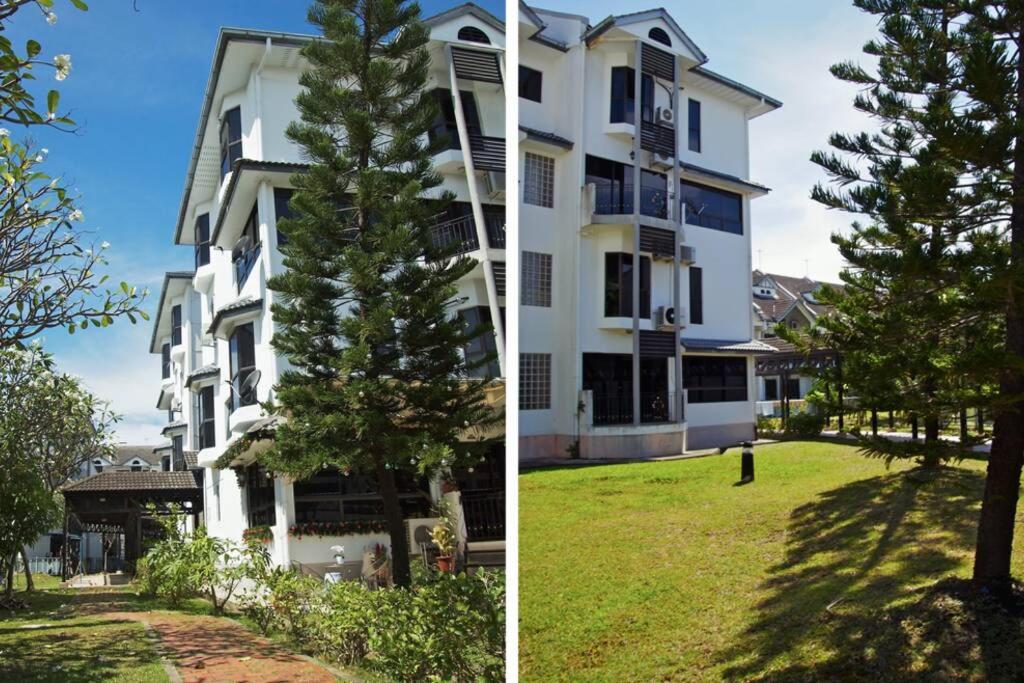 Grace Ville Sembulan Duplex 3 Rooms Apartment Kota Kinabalu Malaysia Booking Com
