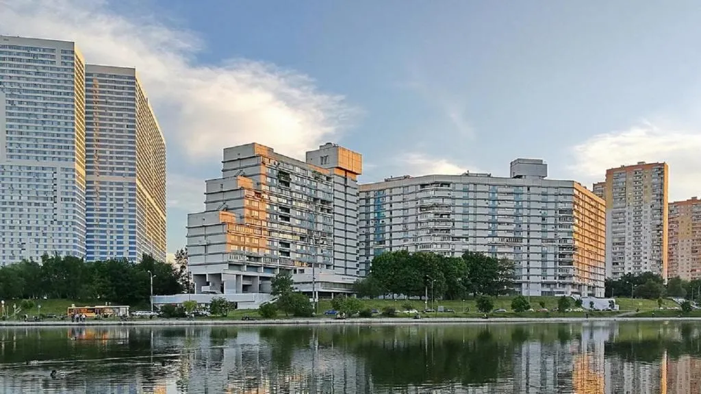 Битцевский парк кв 38, Moscow, Russia