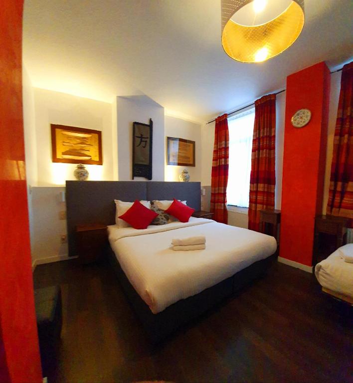 Hotel Le Centenaire Brussels Expo - Resim 13