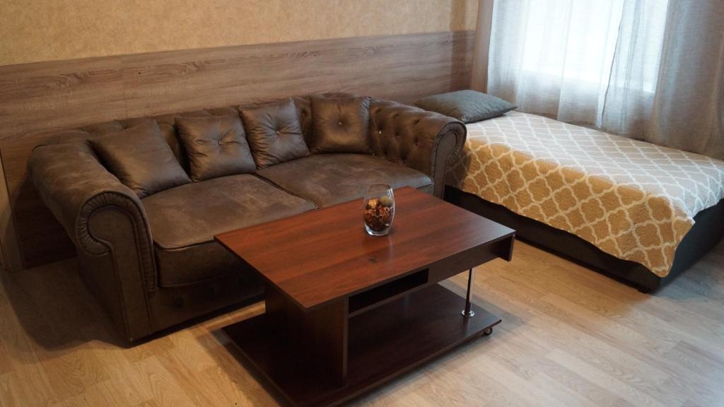 Sweet Apartments客房内的一张或多张床位