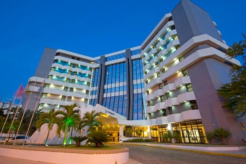  Flat - Maceió Atlantic Suítes