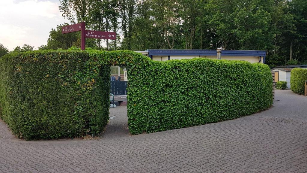 Modern, compleet en recreatief chalet 22-15 - Two-Bedroom Apartment