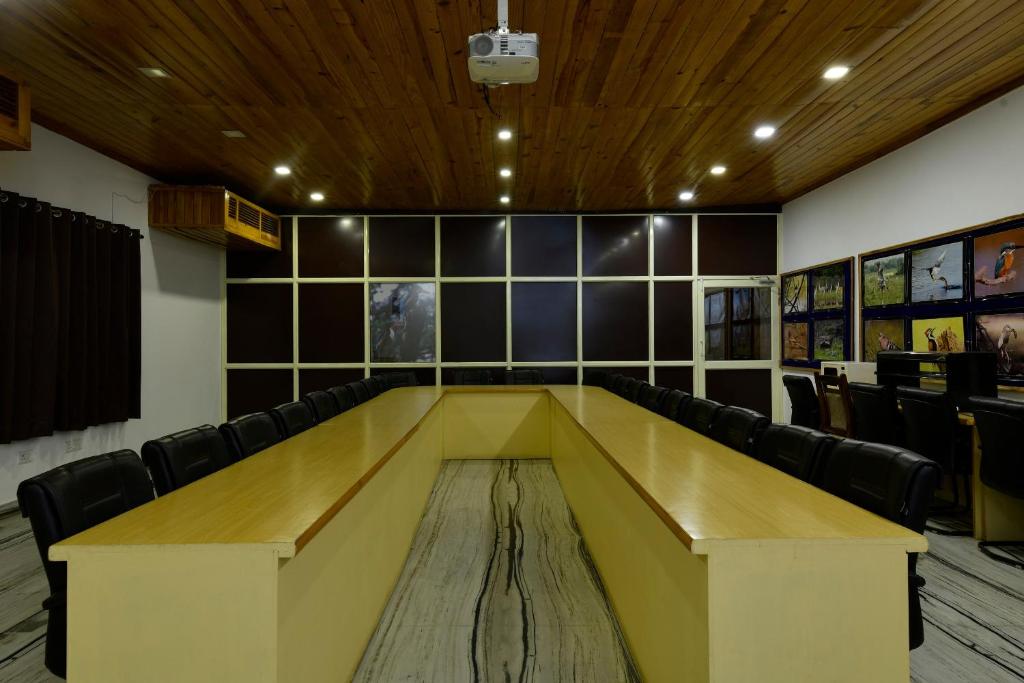 Konferenční prostory v ubytování Hotel Sunbird