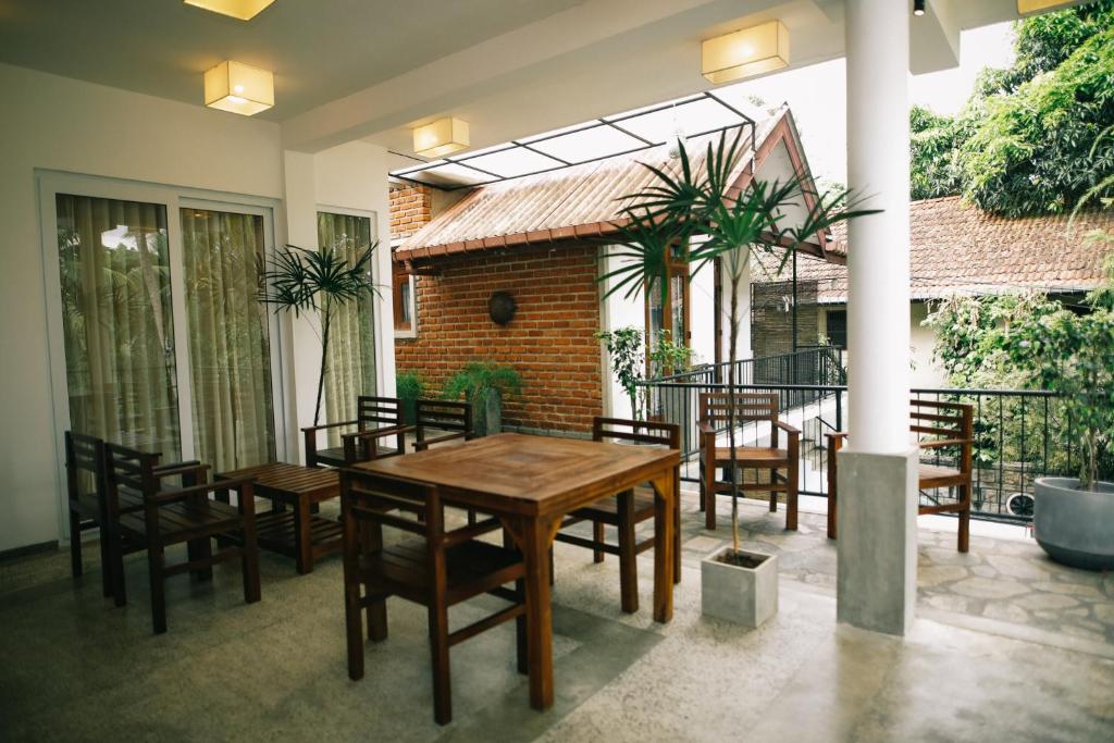 Fotografie z fotogalerie ubytování Villa Lavish v destinaci Kandy