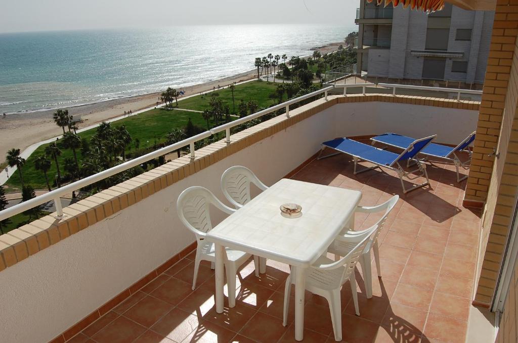 Apartment Ático frente al mar 3 habitaciones, Oropesa del Mar ...