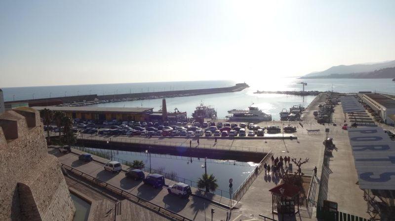 Táj az apartman közelében