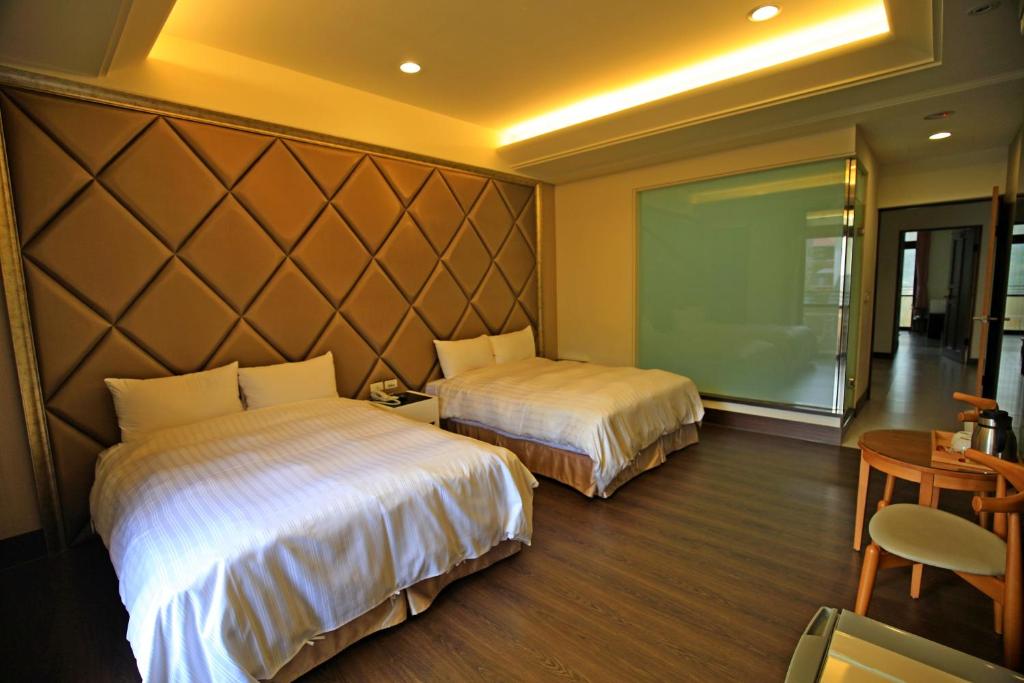 山明水秀民宿-無電梯 - Salle Quadruple Standard