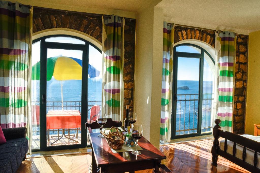 Apartments Susanna - One-Bedroom Apartment With Balcony And Sea View