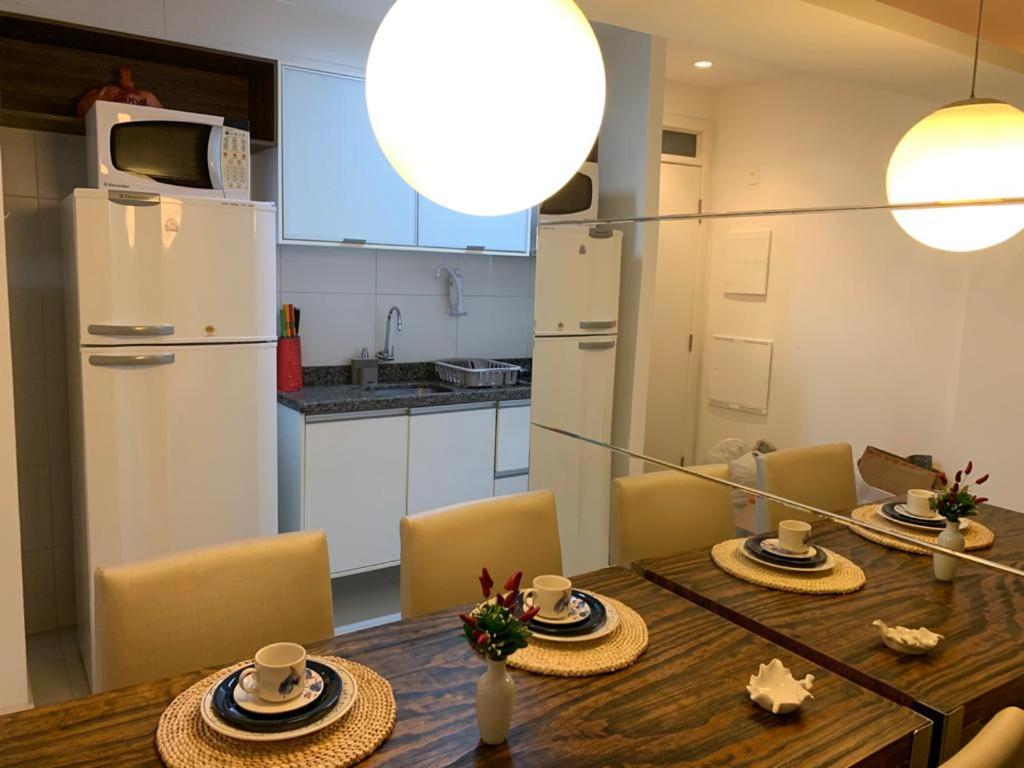  Flat Executivo de luxo ao lado do Salvador Shopping