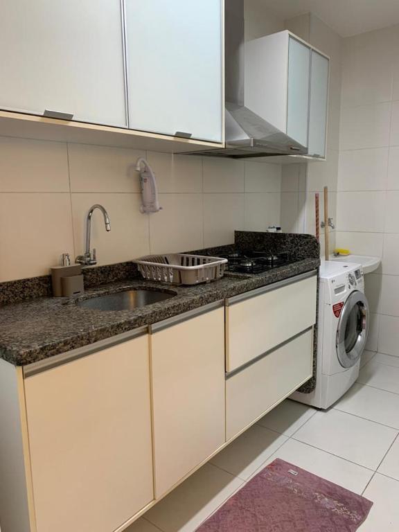  Flat Executivo de luxo ao lado do Salvador Shopping