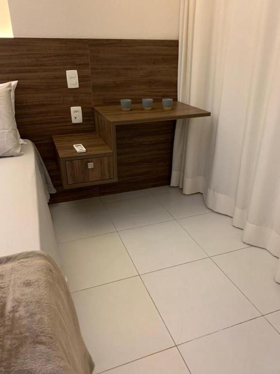  Flat Executivo de luxo ao lado do Salvador Shopping