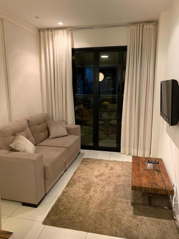  Flat Executivo de luxo ao lado do Salvador Shopping