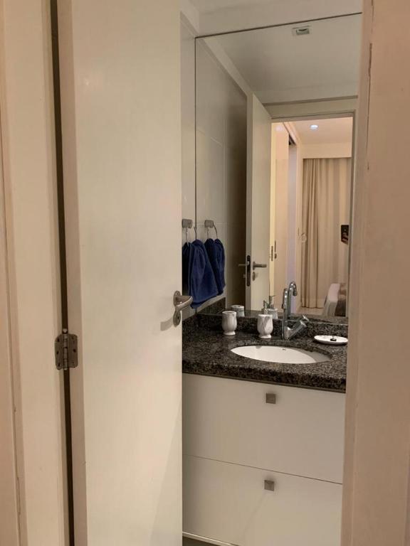  Flat Executivo de luxo ao lado do Salvador Shopping