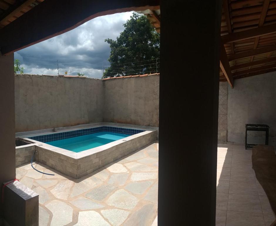  Casa Temporada Pirenópolis