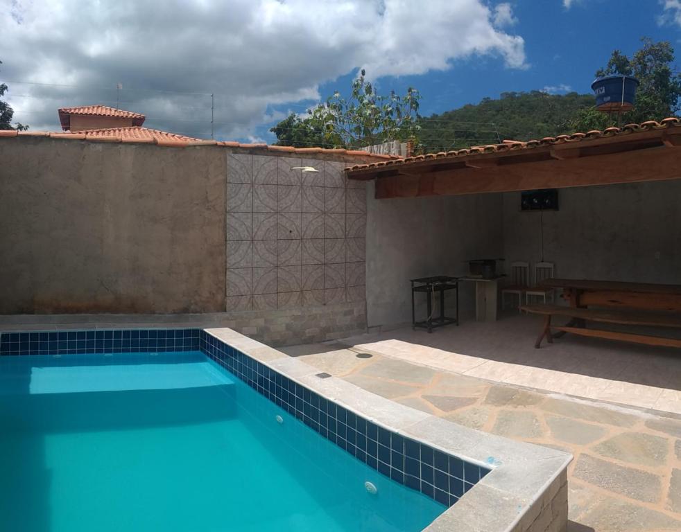  Casa Temporada Pirenópolis