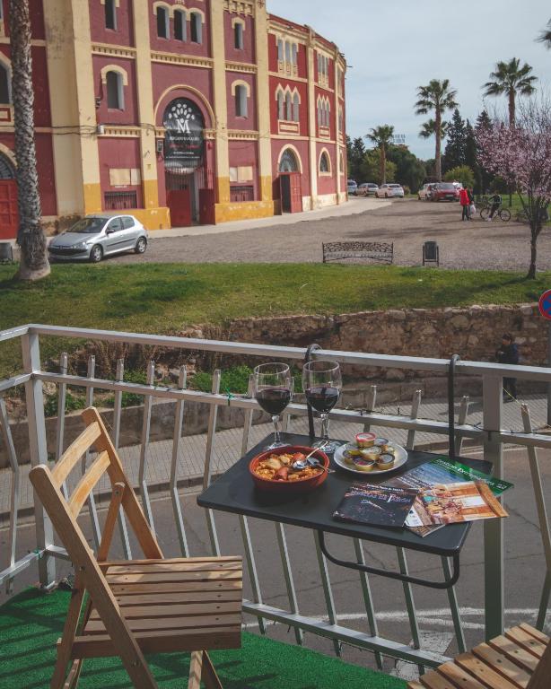 Apartamentos Coso de San Albin - 10