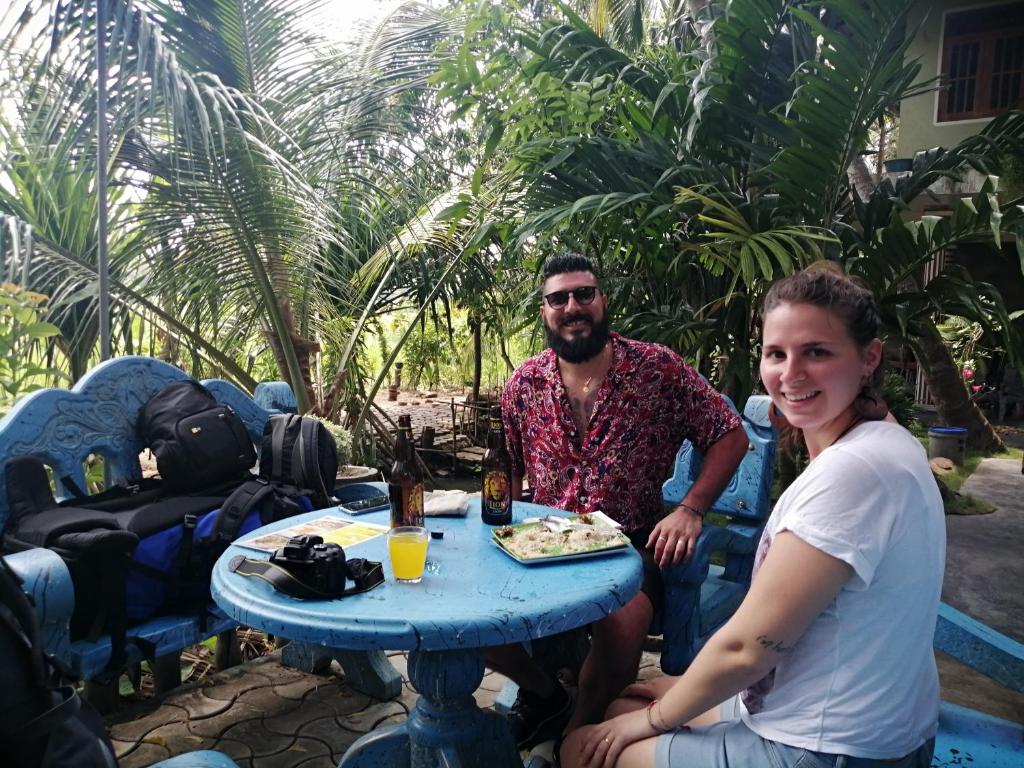Hosté ubytování Viveka Inn Guest and Yala Safari